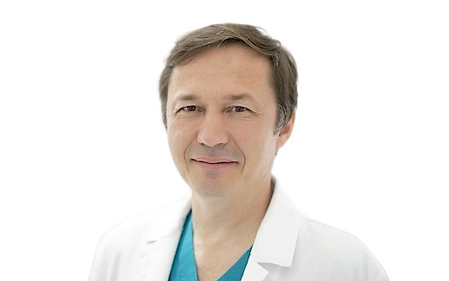 Пичуров Сергей Юрьевич