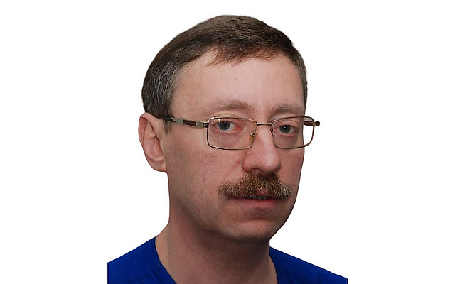 Мухин Виталий Борисович