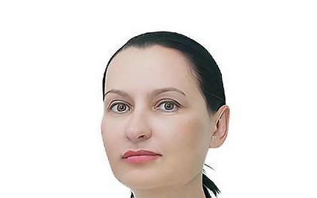 Быкова Наталья Викторовна
