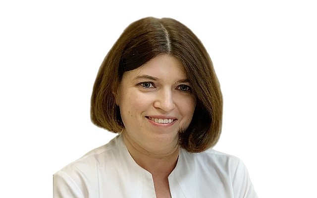 Хомченко Ольга Владимировна