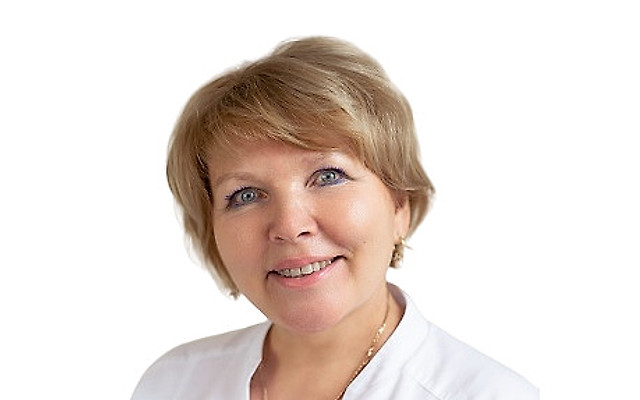 Борисова Лидия Вячеславовна
