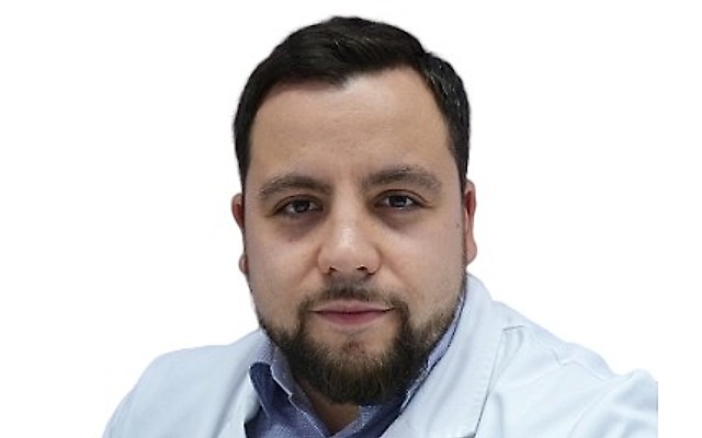 Антюхин Евгений Борисович
