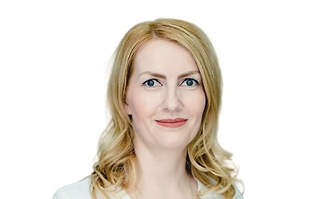 Басова Ирина Владимировна