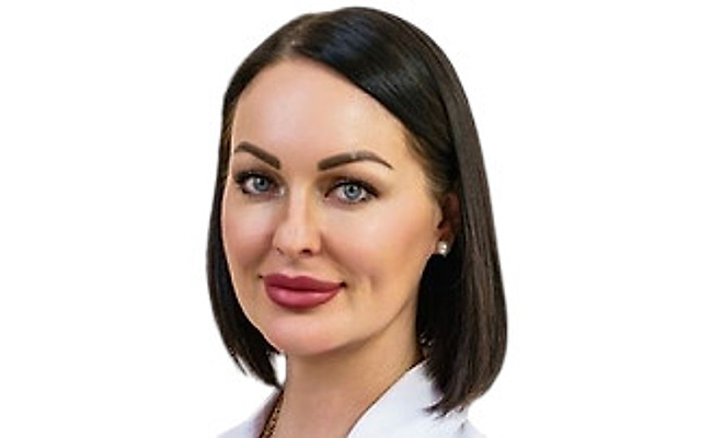 Шумова Юлия Владимировна