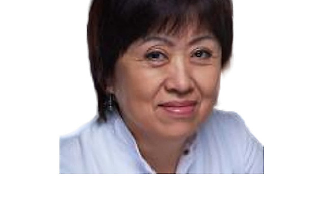 Пак Елена Александровна