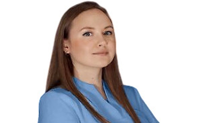 Колесникова Анна Ивановна