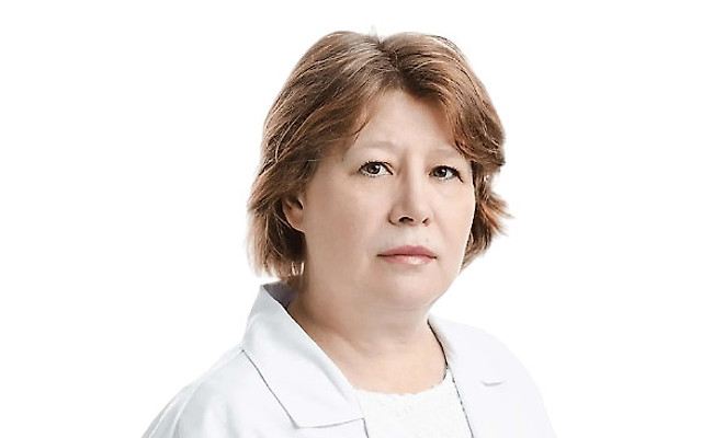 Сюбаева Гузаль Ильясовна