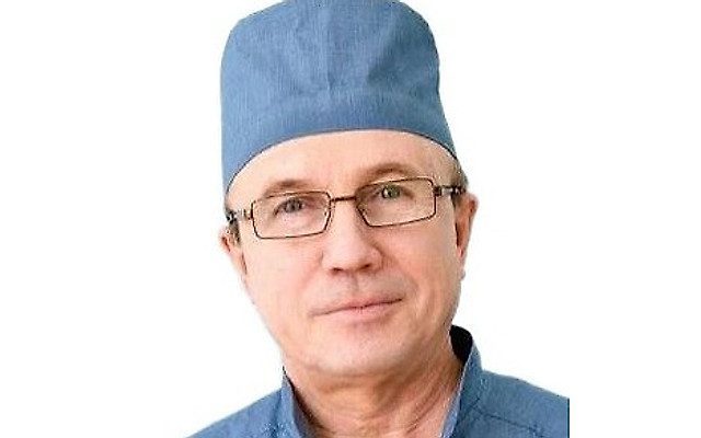 Родионов Владимир Ильич