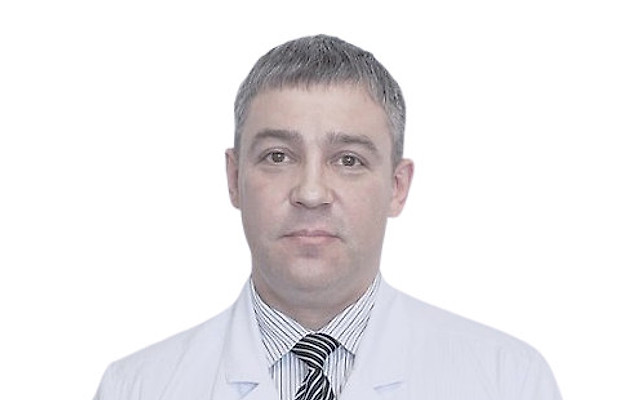 Утегенов Марат Муратович