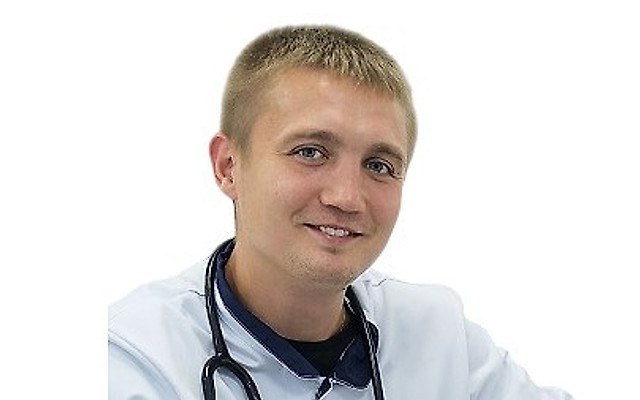 Никулицкий Сергей Игоревич