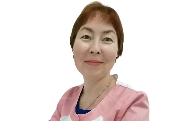 Савельева Марина Валентиновна