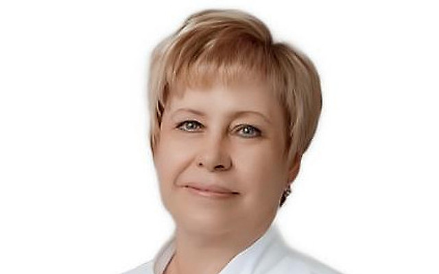 Веселова Елена Анатольевна