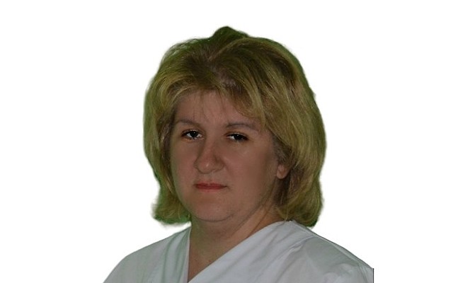 Шапиева Елена Борисовна