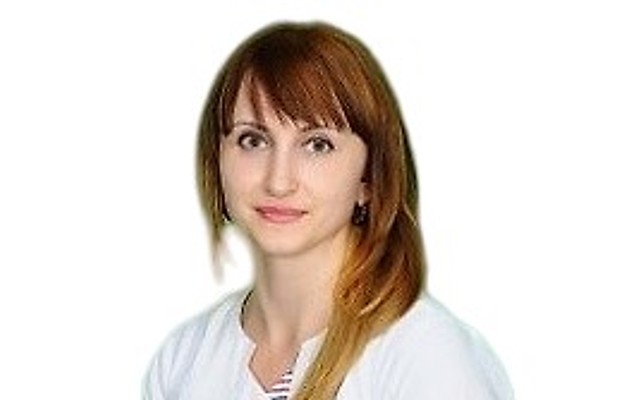 Кокаш Ольга Леонидовна
