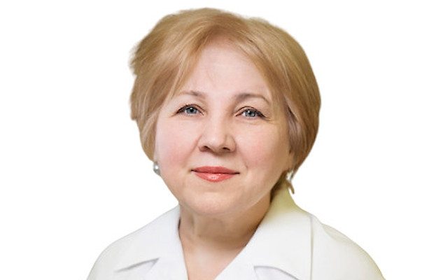 Самарцева Ирина Аркадьевна