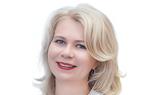 Яцкевич Елена Евгеньевна