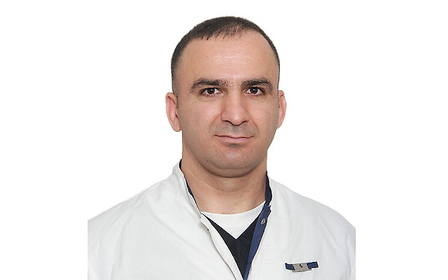 Абазов Вагиф Фирдовси оглы