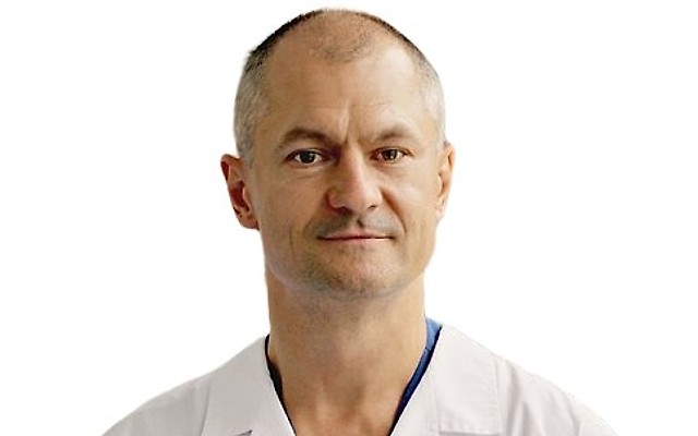 Титов Юрий Сергеевич