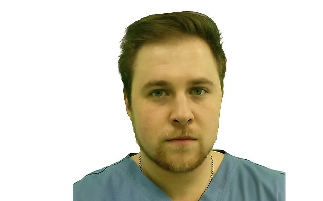 Левченко Максим Юрьевич