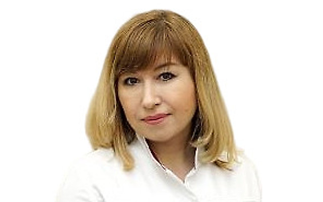 Шкуратова Екатерина Сергеевна