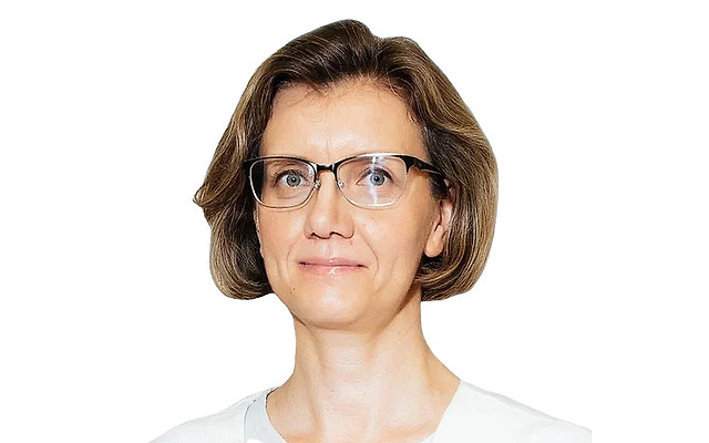 Чечерина Людмила Владимировна