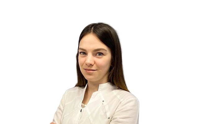 Ершова Дарья Сергеевна