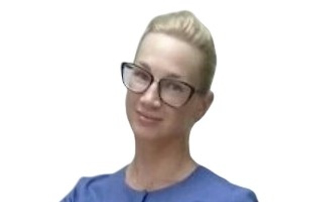 Ефимова Софья Сергеевна