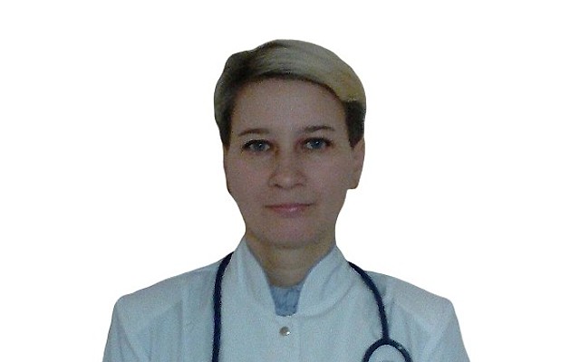 Сахарова Ольга Всеволодовна