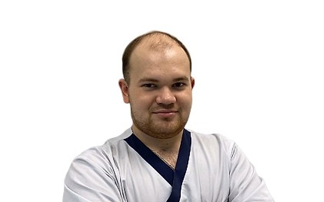 Антоненко Игорь Алексеевич