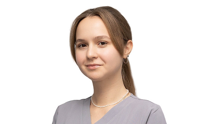 Серебрякова (Волколуп) Екатерина Игоревна
