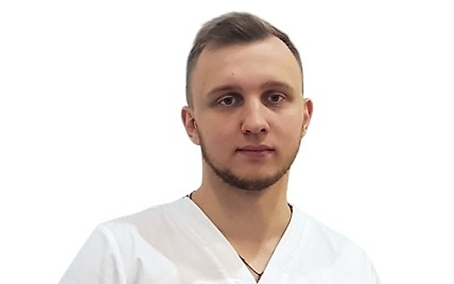 Клоков Артем Александрович