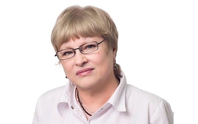 Захарова Ирина Вениаминовна