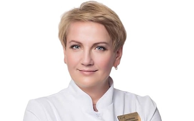Самойлова Елена Геннадьевна