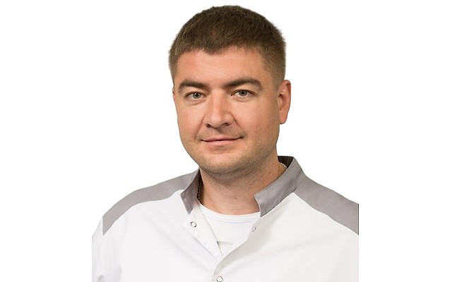 Бердников Кирилл Валериевич