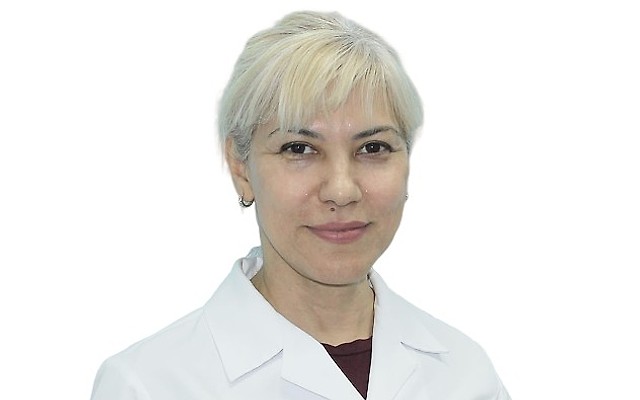 Абдулалиева Лейла Мамедовна