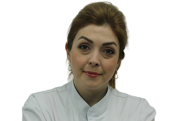 Гайдарова Карина Тагютдиновна