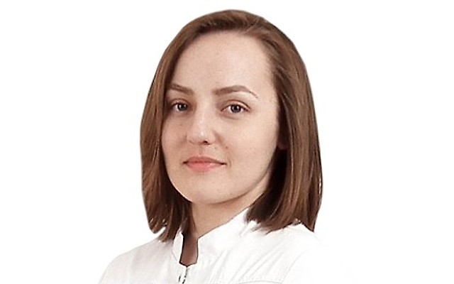 Никонова Ксения Леонидовна