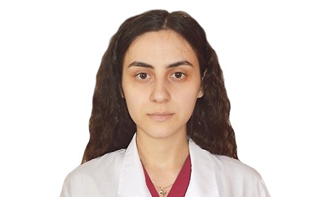 Алышова Рашада Алимирза Кызы