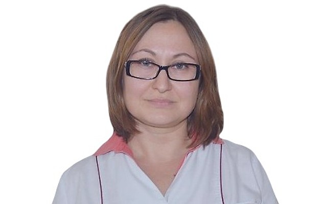 Шкляева Ирина Владимировна