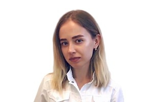 Степанова Мария Андреевна