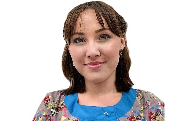 Ялалова Лилия Шамиловна