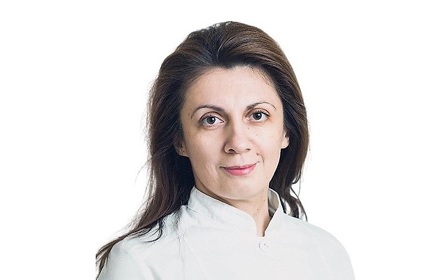 Бобылева Елена Николаевна