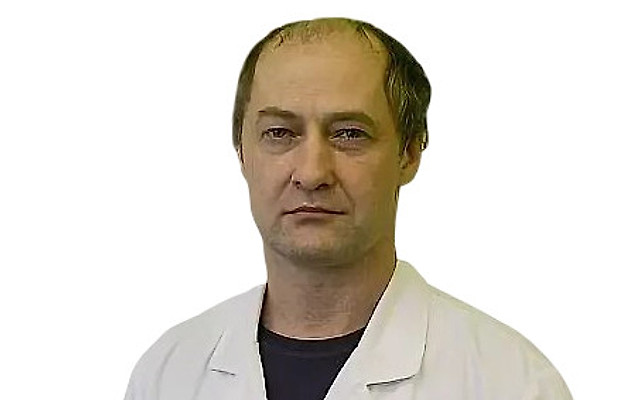 Горынин Андрей Александрович