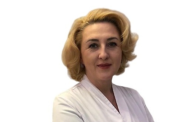Медведева Светлана Федоровна