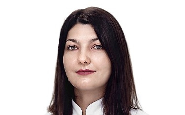 Есина Анна Васильевна