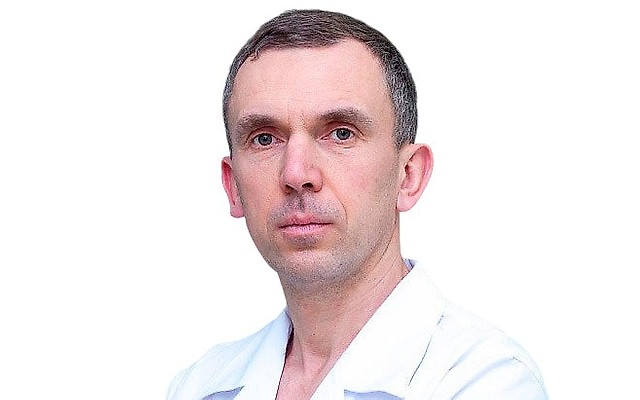Улитенко Дмитрий Николаевич