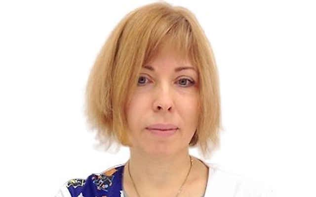 Ксенофонтова Юлия Владимировна