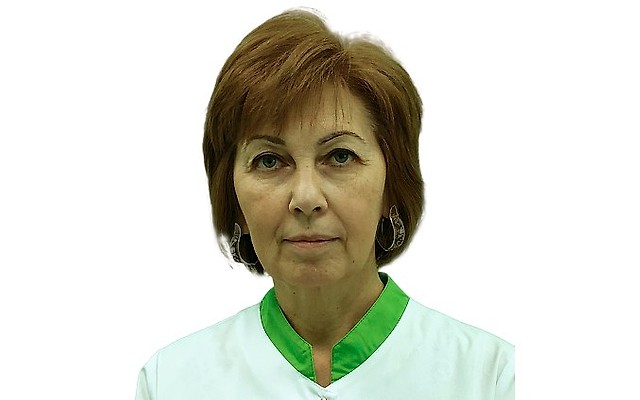 Рубцова Елена Адольфовна