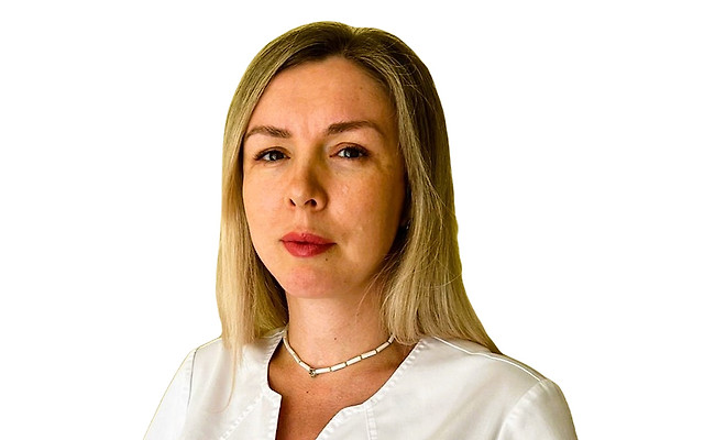 Ковалёва Эльвира Гаязовна