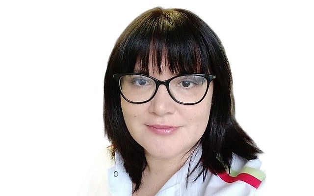 Кучерук Евгения Геннадьевна